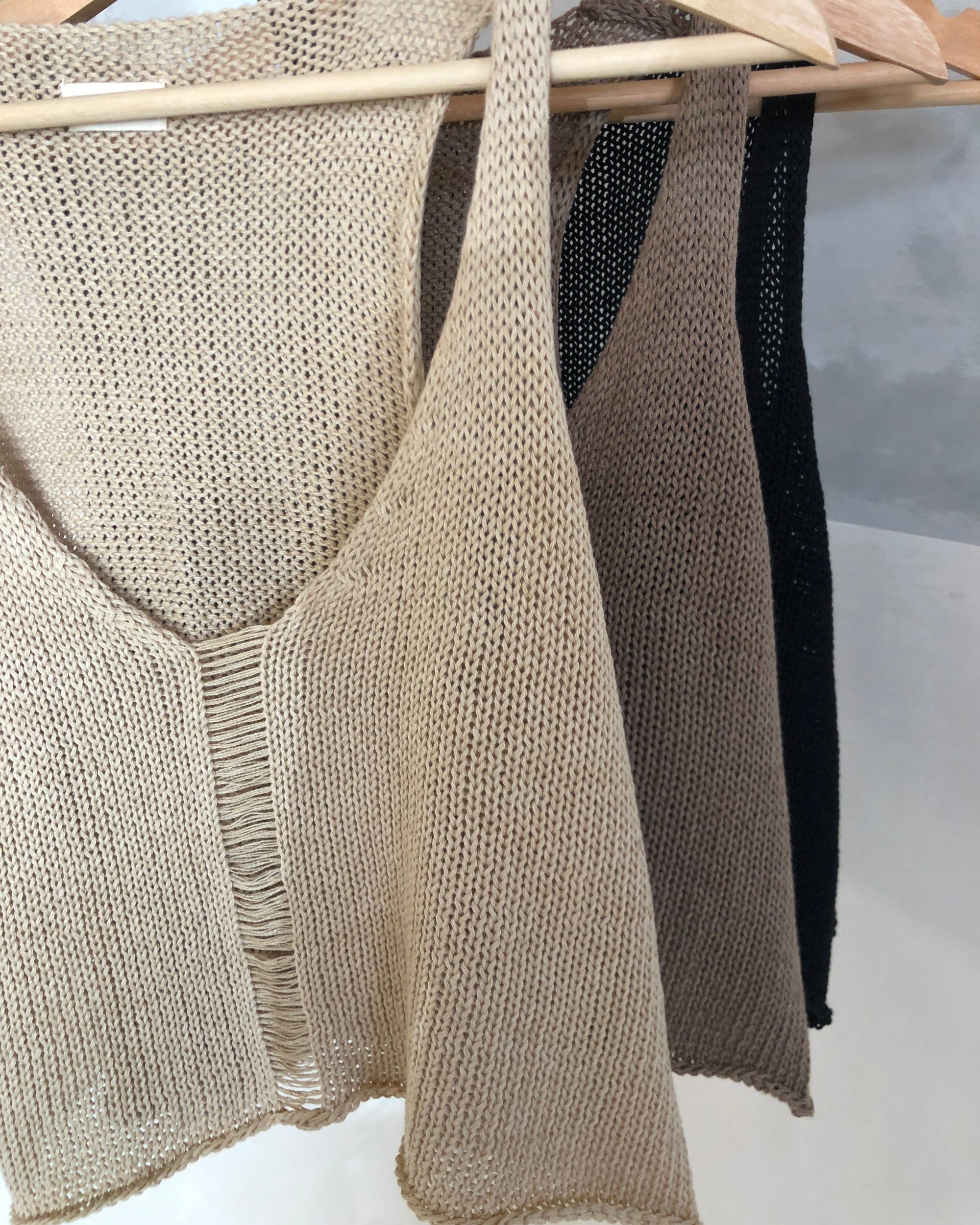 Vinnie Knitted Top